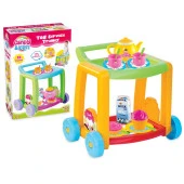 03354 Candy & Ken Çay Servis Arabası - 1