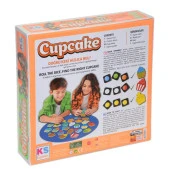 25107 KS, Cupcake Oyunu / +4 yaş - 2