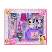 CL2105ABC Puppy Club Köpekçik Oyun Seti - 3