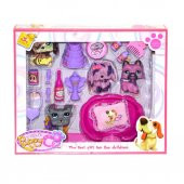 CL2105ABC Puppy Club Köpekçik Oyun Seti - 5