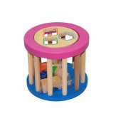 374-ONY Onyıl, Ahşap Eğitici Silindir Bultak - 2