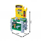 03033 Dede, Power Tamir Seti - 5