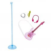 GYJ23 Barbie  Malibu Şarkıcı Bebek / Büyük Şehir, Büyük Hayaller Serisi - 11