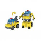 POLI/83308 Robocar Poli Hareketli Figür Bucky-Necotoys - 6