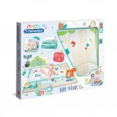 17318 Baby Clementoni Oyun Halısı  / +6 ay - 2