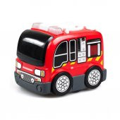 SIL/81470 Silverlit Tooko Programlanabilen İtfaiye Aracı Oyun Seti - 2
