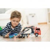 806000 Dickie Pompalı Vinç Oyun Seti 31 cm - 12