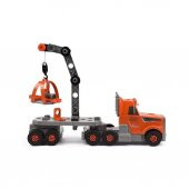 7600360175 Black Decker Brikolo Kamyon -Smoby - 1