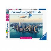 140862 Ravensburger, New York, 1000 Parça Puzzle - 1