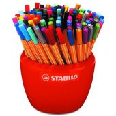 Stabilo Point 88 Kahverengi 88.45 - 2