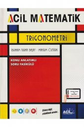 Acil Ayt Matematik Trigonometri Konu Faikülleri - 1