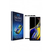 iPhone XS Max 9D Full Glue Kavisli Tam Kaplayan Cam Ekran Koruyucu - 1