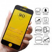 iPhone 6 9D Full Glue Kavisli Tam Kaplayan Cam Ekran Koruyucu - 2