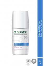 BIONNEX Perfederm Roll-On Deomineral Hassas Ciltler 75 ml - 1
