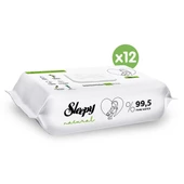 Sleepy Natural Yenidoğan Islak Bebek Bakım Havlusu 12x90 (1080 Yaprak) - 2