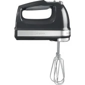 Kitchenaid 5Khm9212eob 9 Hızlı El Mikseri - Onyx Black thumbnail 1