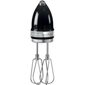 Kitchenaid 5Khm9212eob 9 Hızlı El Mikseri - Onyx Black thumbnail 2