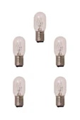 END T22 LED AMPUL 15W GX53 DUY HOLOJEN DİKİŞ MAKİNESİ LED AMPUL (5li) - 1