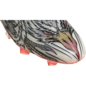 Adidas X Ghosted+ PF ERKEK  Çim Saha Kramponu FX0231 GRİ (P-21) thumbnail 4