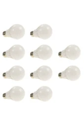 MTC BL-LT LED AMPUL 15W 240V 6500 KELVİN BEYAZ  LED AMPUL (10lu) - 1