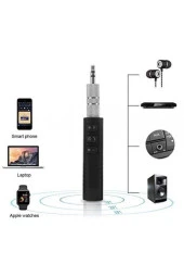 Filonline B09 Bluetooth Aux Kiti ( 3,5 AUX GİRİŞİ OLAN TÜM CİHAZLAR İÇİN) - 2