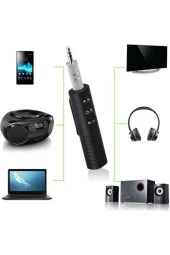 Filonline B09 Bluetooth Aux Kiti ( 3,5 AUX GİRİŞİ OLAN TÜM CİHAZLAR İÇİN) - 3