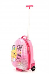 Mçs Abs Çocuk Valizi V308 thumbnail 2