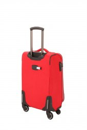 Mçs Lüx Kumaş Valiz V111 55 CM - 3