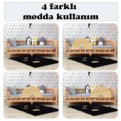 Markaawm Gökkuşağı Montessori Yatak 90x190 Çocuk Karyola - 2