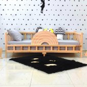Markaawm Gökkuşağı Montessori Yatak 90x190 Çocuk Karyola - 3