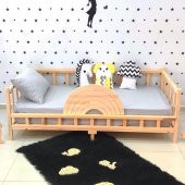 Markaawm Gökkuşağı Montessori Yatak 90x190 Çocuk Karyola - 5