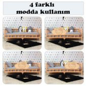 Markaawm Montessori Yatak 90x190 Kity Çocuk ve Bebek Karyola - 2