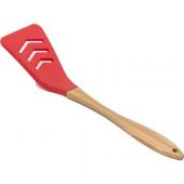 Acar IVY-082 Silikon Oluklu Spatula Fuşya - 2