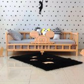 Markaawm Mickey Montessori Yatak 90x190 Ahşap Çocuk Karyola - 3