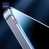 Apple iPad Pro 11 2021 (3.Nesil) Tablet Ultra İnce 2.5D HD Cam Ekran Koruyucu - 8