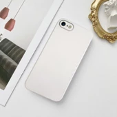 iPhone 7-8 Parlak Cam Kamera Korumalı Telefon Kılıfı - 8