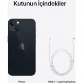 Apple iPhone 13 128 GB (Apple Türkiye Garantili) - 5