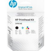 HP Printhead Kit Renkli+Siyah Baskı Kafası 3YP61AE - 1
