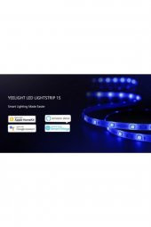 Akıllı Rgb Şerit Led 1s- Apple Amazon Google - 3