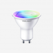 W1 Led Akıllı Ampul Gu10 (renkli) (4lü) ( Türkiye Garantili) - 5