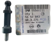 OPEL ASTRA H 1.3 MOTOR ÜST KAPAK AYAĞI, 55189138 - 1