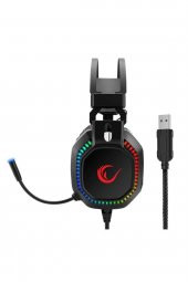 Rampage Rm-k48 X-coral Virtual 7.1 Surround Sound Oyuncu Kulaklığı - 1