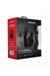 Rampage Rm-k48 X-coral Virtual 7.1 Surround Sound Oyuncu Kulaklığı - 2