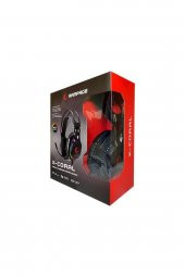 Rampage Rm-k48 X-coral Virtual 7.1 Surround Sound Oyuncu Kulaklığı - 4