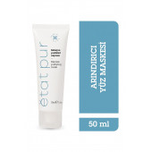 Etat Pur Express Purifying Arındırıcı Maske 50 ml SKT. 07/24 - 1