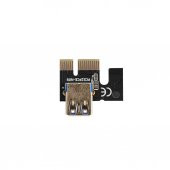 S-LINK SL-XE20 PCI-E1X=-16X SATA RISER KART 10SPLU - 4