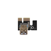 S-LINK SL-XE20 PCI-E1X=-16X SATA RISER KART 10SPLU thumbnail 4