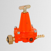 Altınboğa YB-206 Regülatör - Yüksek Basınç Vanalı Dedantör Tek Kademe - 1