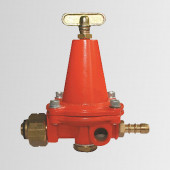 Altınboğa YB-206 Regülatör - Yüksek Basınç Vanalı Dedantör Tek Kademe - 4