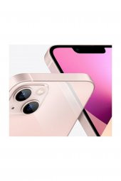 Apple iPhone 13 128 GB Pembe Cep Telefonu Apple Türkiye Garantili - 5